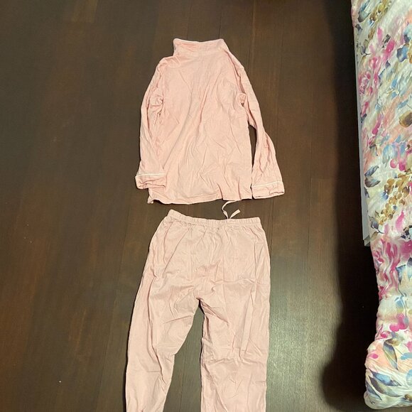 Pink PJ Set (small) - Picture 2 of 3